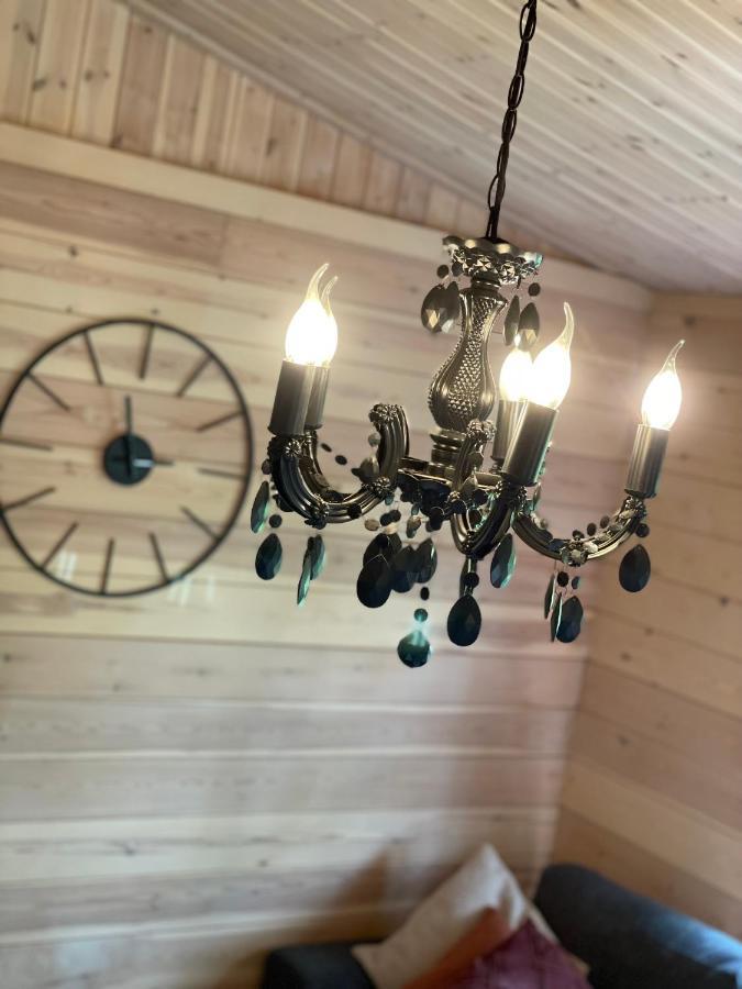 Chalet Sint Zutendaal Eksteriør bilde