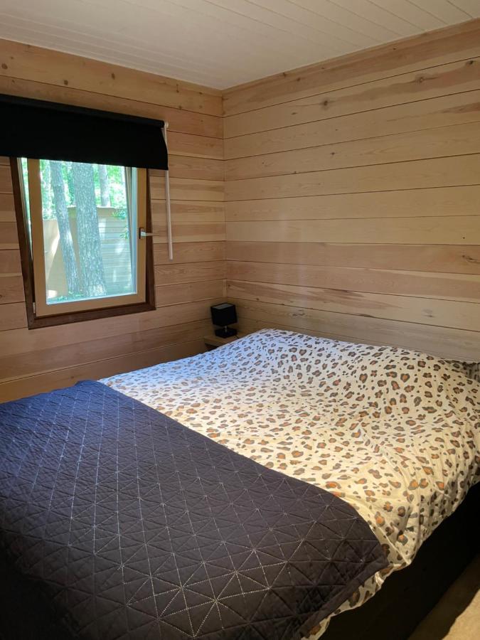 Chalet Sint Zutendaal Eksteriør bilde