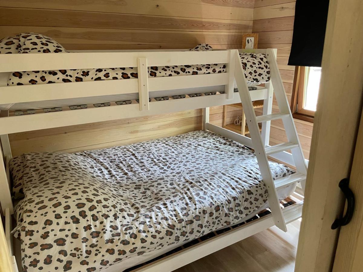 Chalet Sint Zutendaal Eksteriør bilde