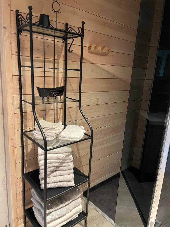 Chalet Sint Zutendaal Eksteriør bilde