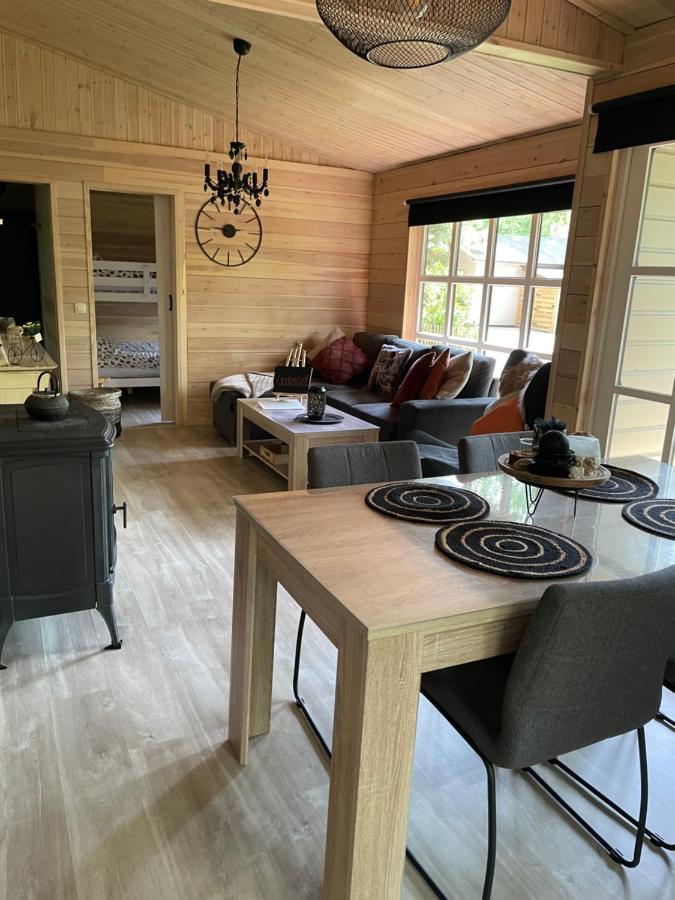 Chalet Sint Zutendaal Eksteriør bilde