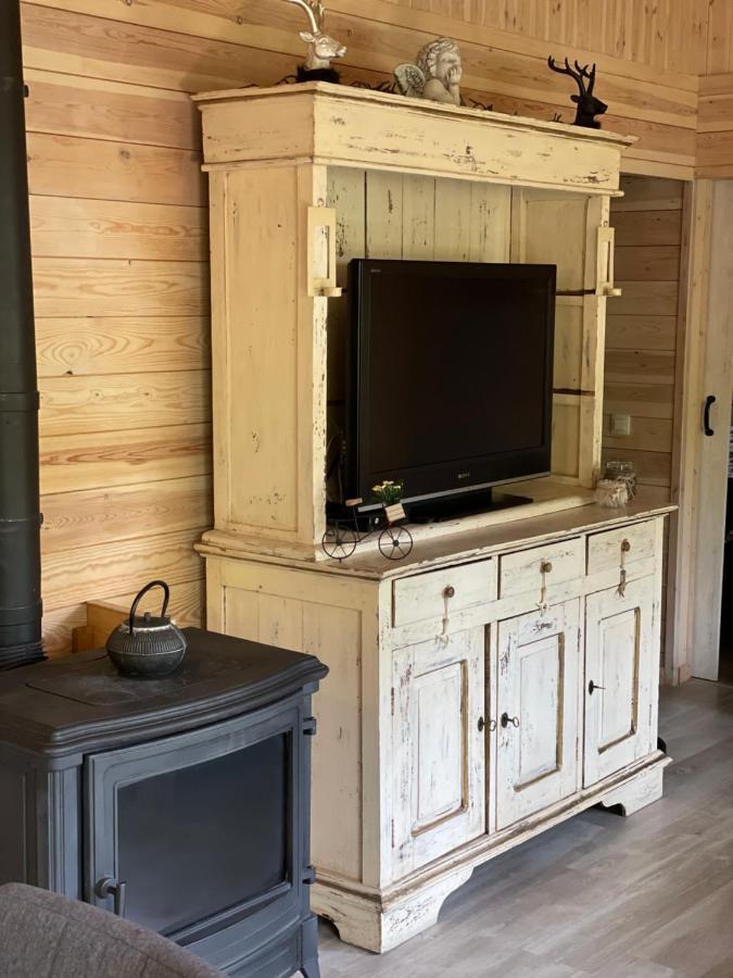 Chalet Sint Zutendaal Eksteriør bilde