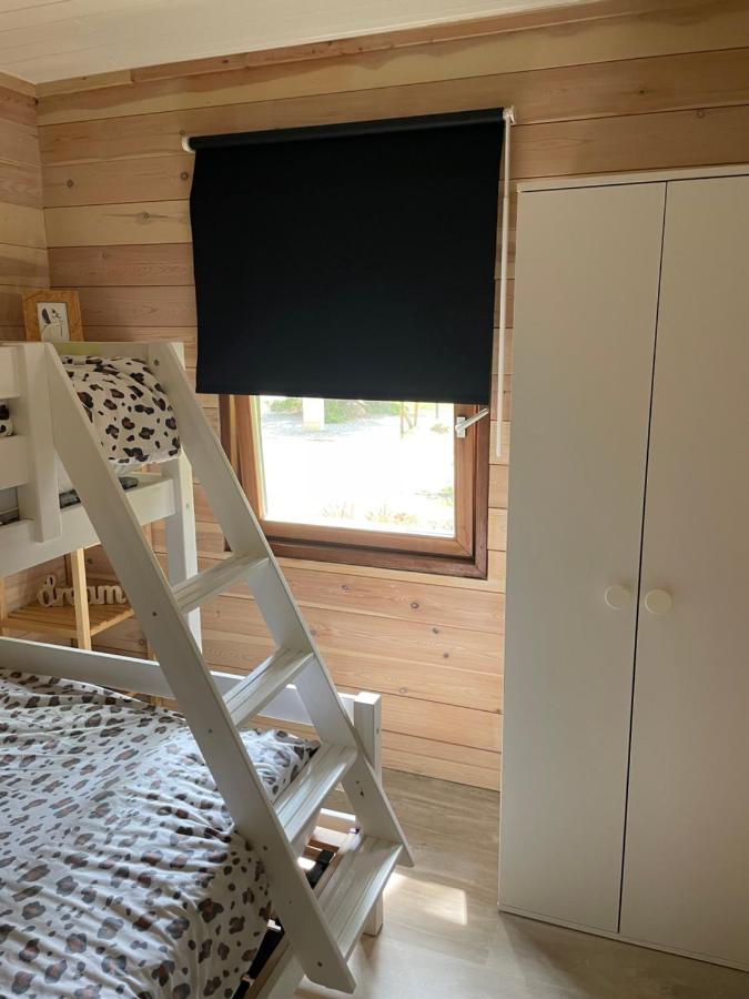 Chalet Sint Zutendaal Eksteriør bilde