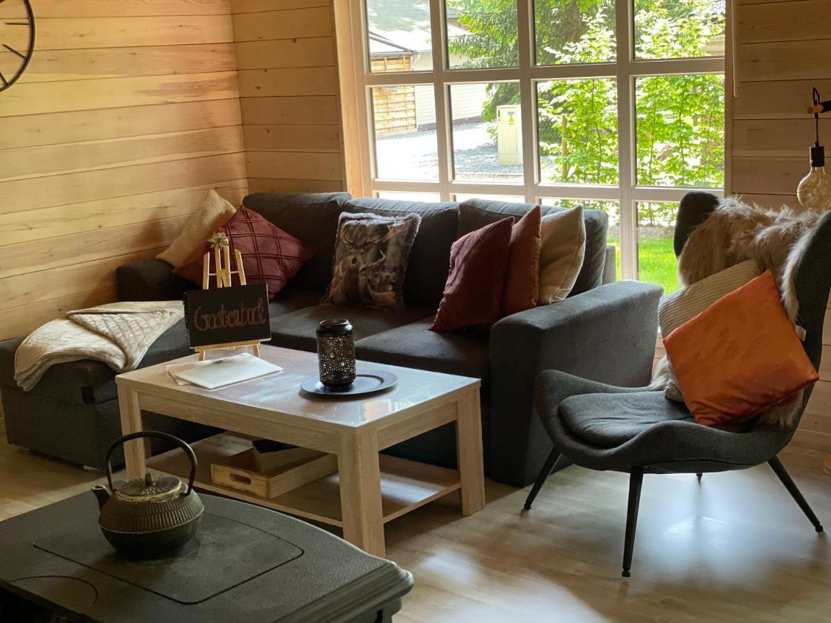 Chalet Sint Zutendaal Eksteriør bilde