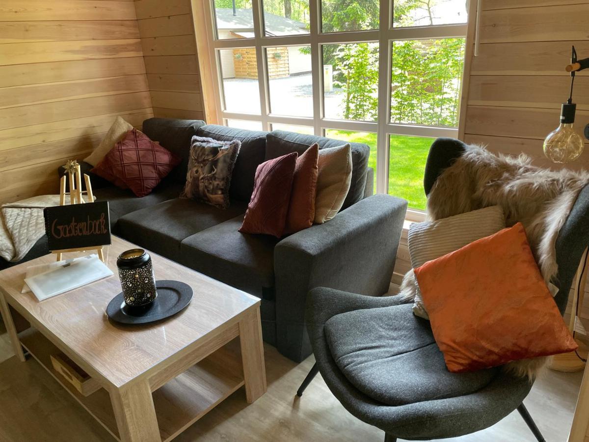 Chalet Sint Zutendaal Eksteriør bilde