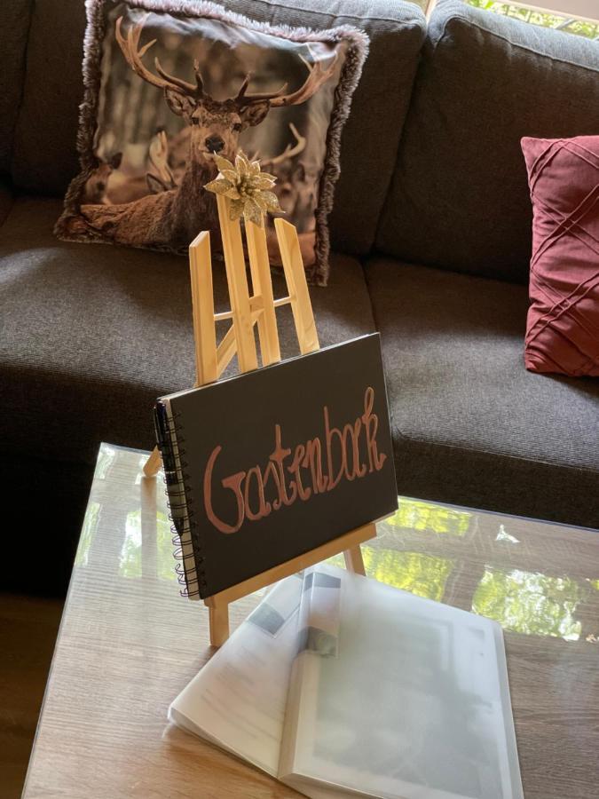 Chalet Sint Zutendaal Eksteriør bilde