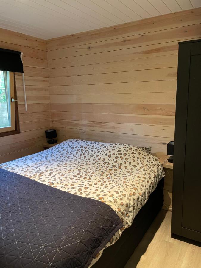 Chalet Sint Zutendaal Eksteriør bilde