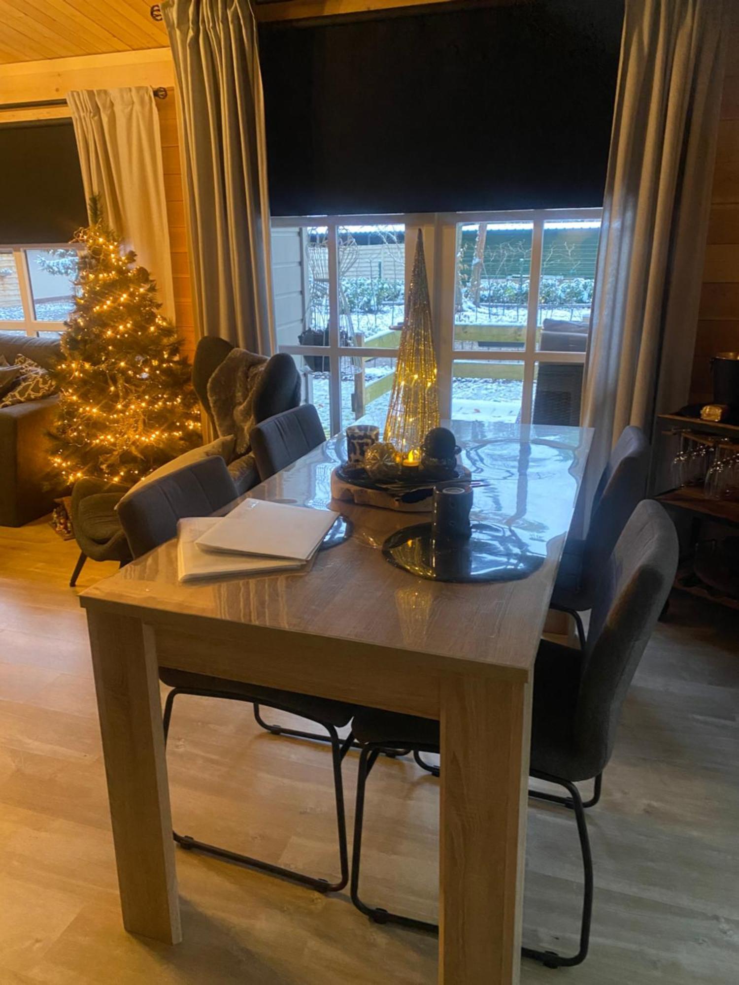 Chalet Sint Zutendaal Eksteriør bilde